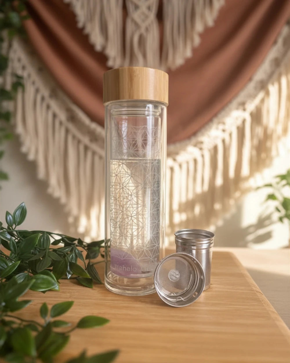 Thee infuser
