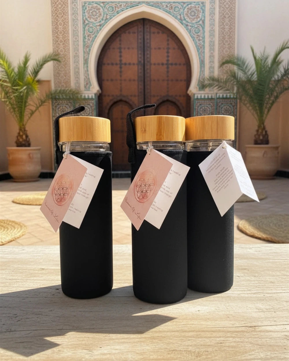 Thee infuser
