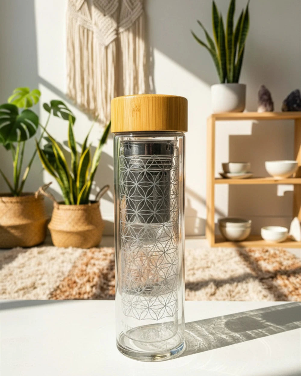 Thee infuser