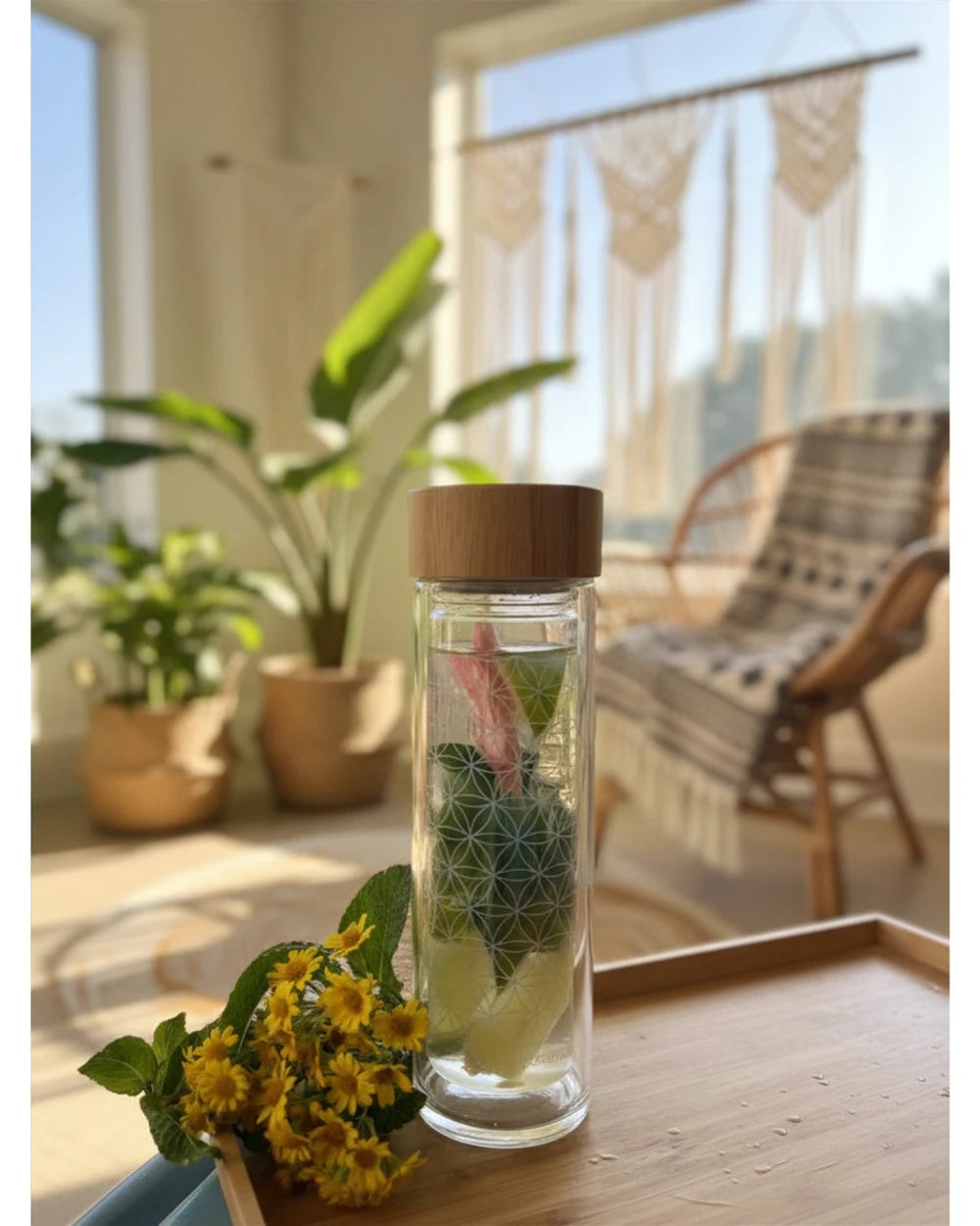 Thee infuser
