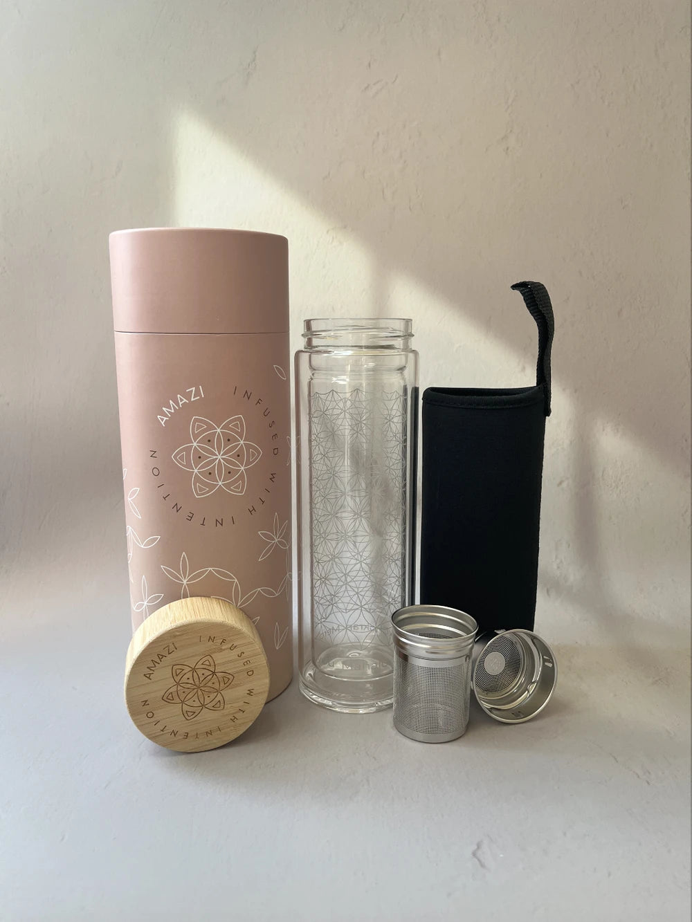 Thee infuser