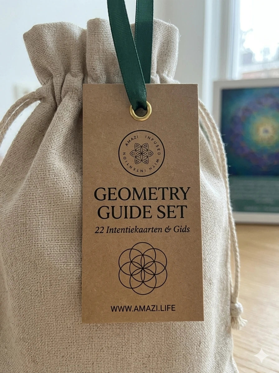 Geometry Kaart Set